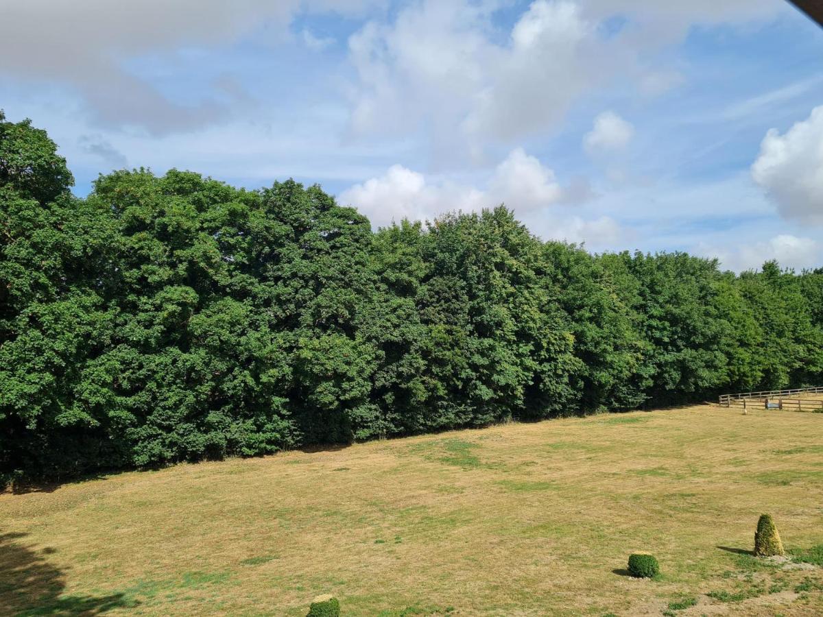 The Farmhouse - Linton Horseheath Exteriör bild