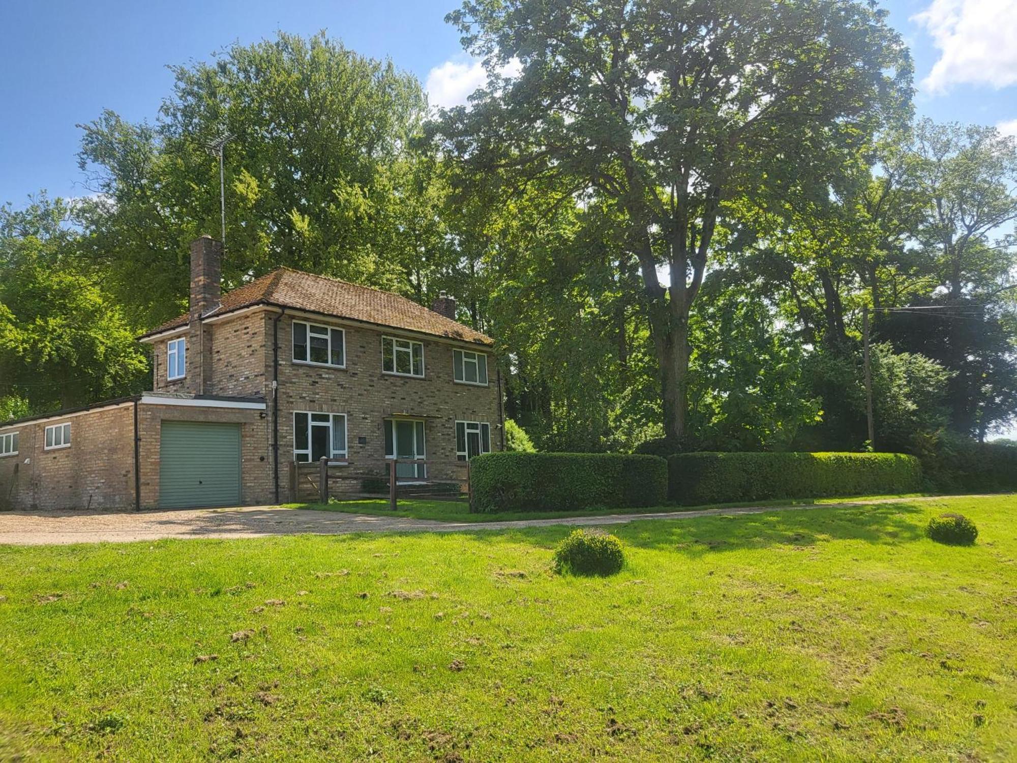 The Farmhouse - Linton Horseheath Exteriör bild